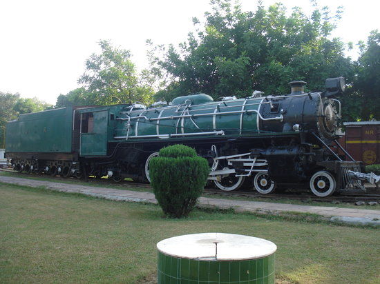 Museo nazionale delle ferrovie di Delhi